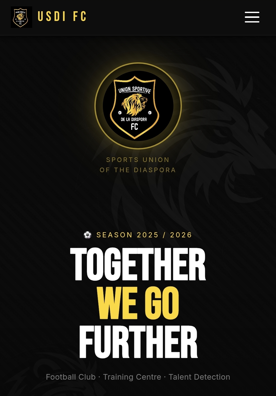 FC USDI website preview